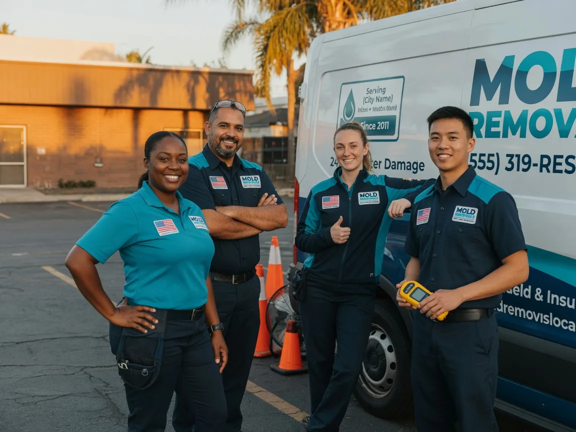 Water Damage Restoration company in Camp Meeker, CA