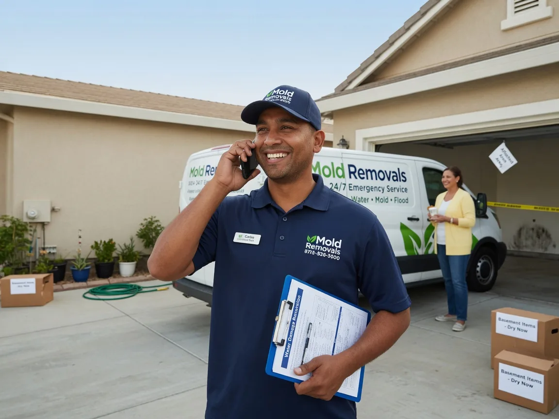 Water Damage Restoration Camp Meeker, CA FAQs